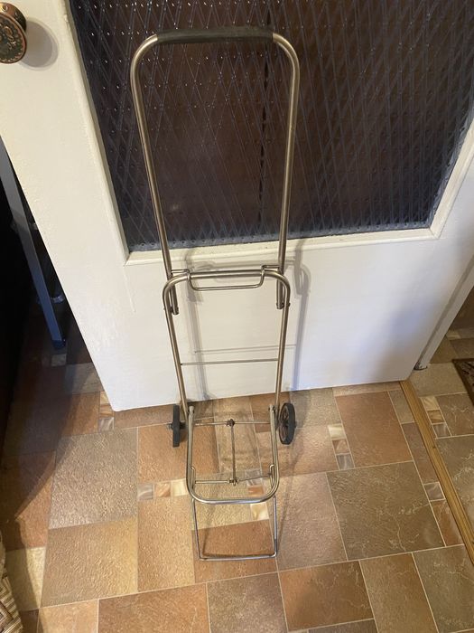 Тачка, кравчучка