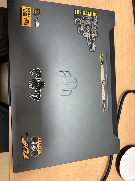 Pc Asus Gamin TUF F15 com garantia