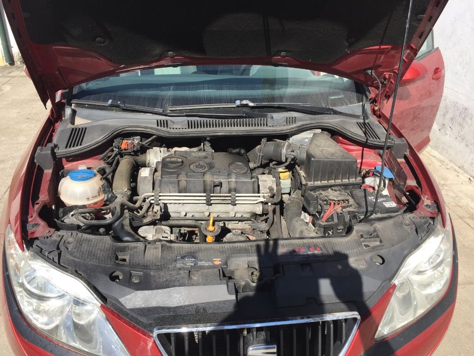 Seat Ibiza 1.9 tdi ( Motor BLS)