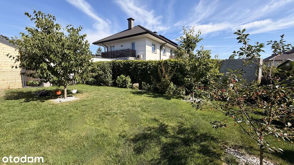 REZERWACJA | Gliwice Czechowice | Dom bliźniak 116m² z ogrodem