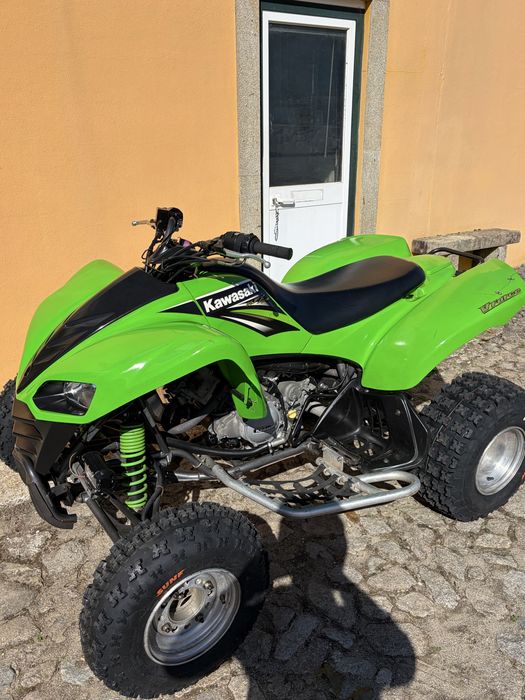 700 kfx Kawasaki