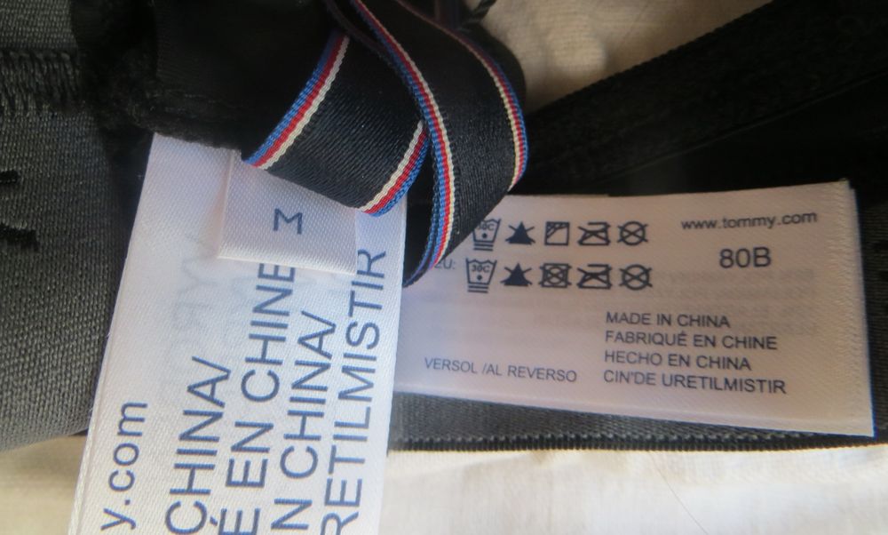 Комплект  белья Tommy Hilfiger  р.80В Новый с биркой