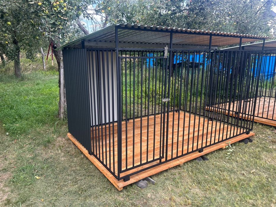 Kojec/klatka dla psa