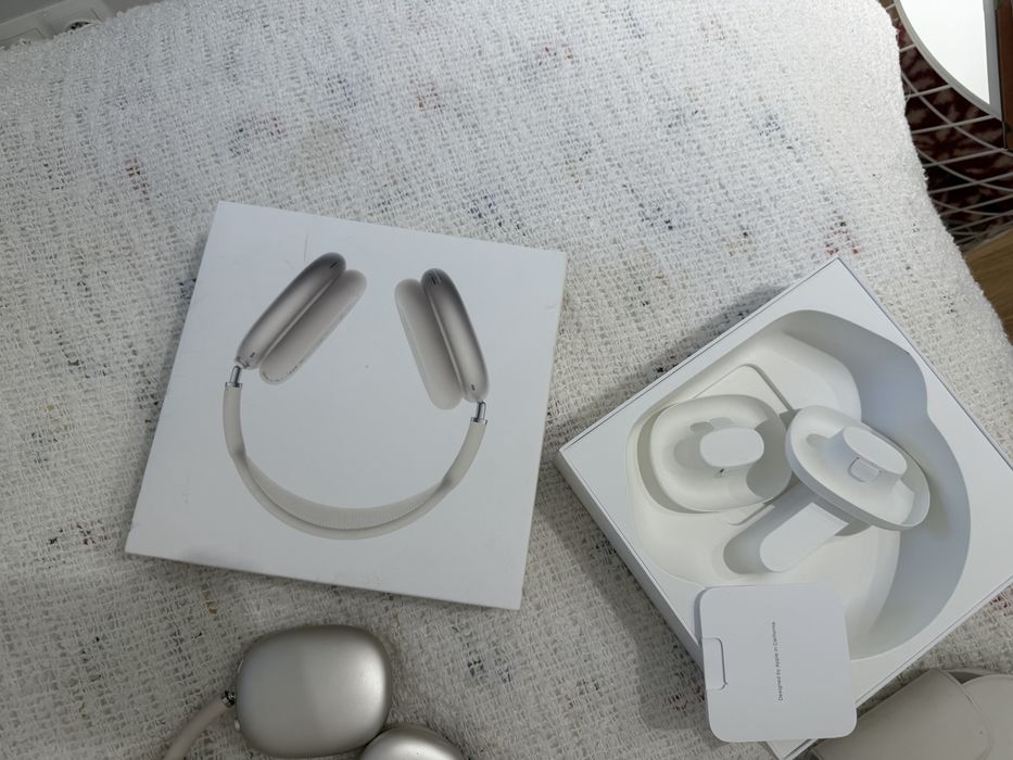 Air Pods Max Gwarancja
