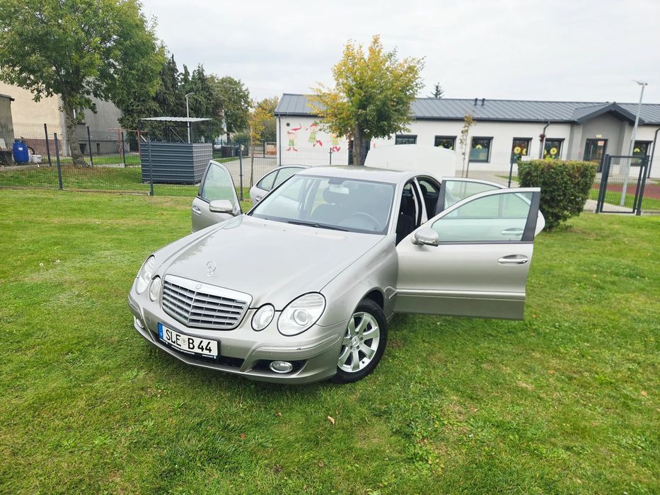 Mercedes-Benz Klasa E