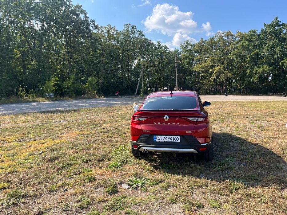 Продам Renault Arkana