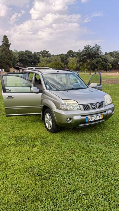 Nissan x-trail 4X4