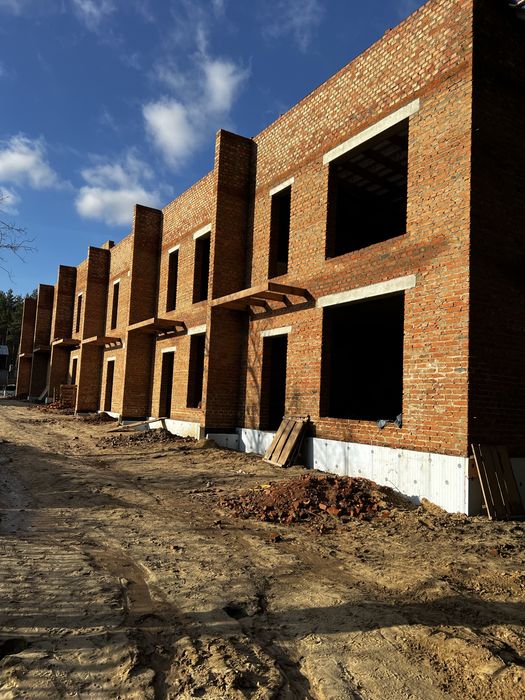 Таунхауси, будинки Ihouse Житомир Корабельна.