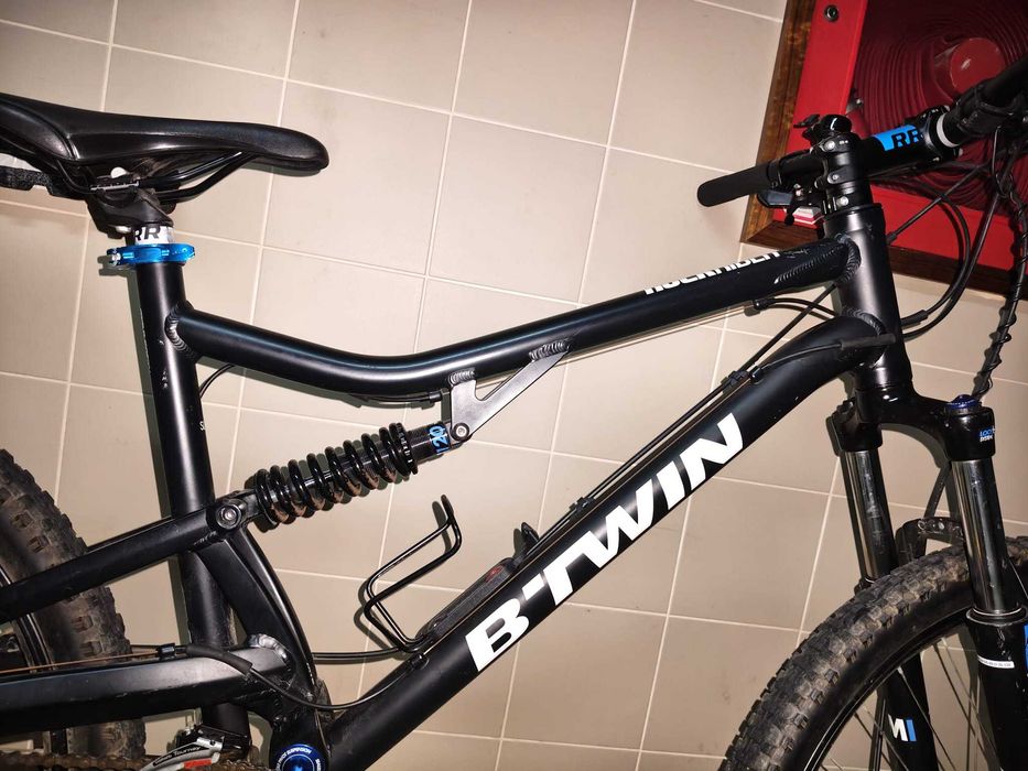 Bicicleta BTT Btwin