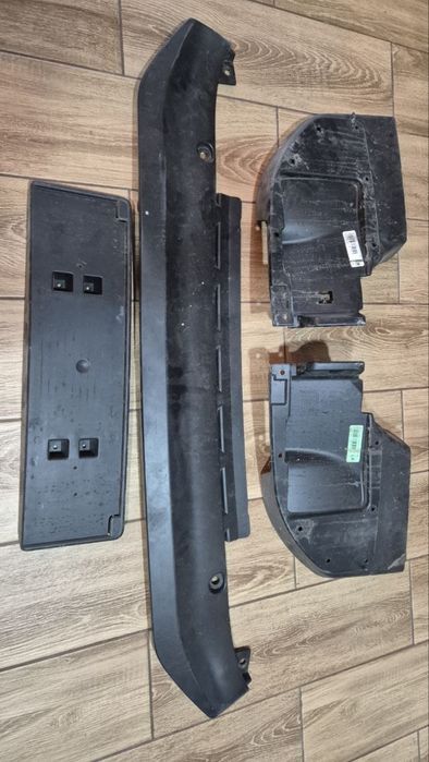 Бампер на jeep wrangler jl JOLUNG 030600725 кріплення лебідки