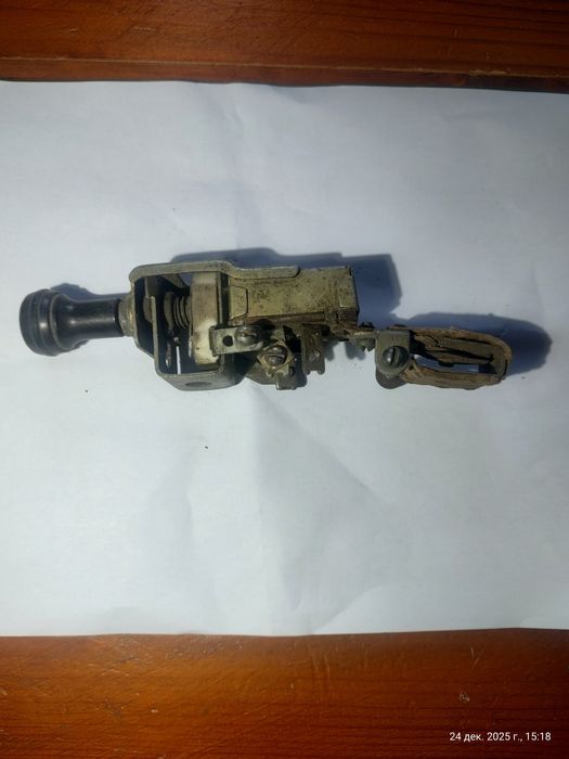 Переключатель Света  центральный  ЗИЛ , ГАЗ ссср