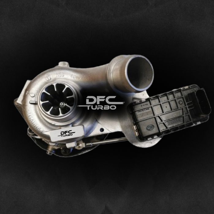 Turbo Reconstruído UDI  4.2 TDI - 763492