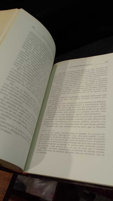 Manual de Direito Administrativo - Marcello Caetano