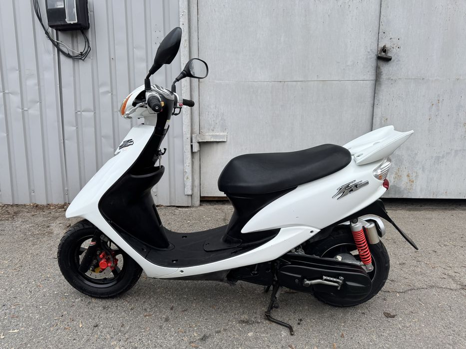 Yamaha Jog SA16 ZR без пробігу