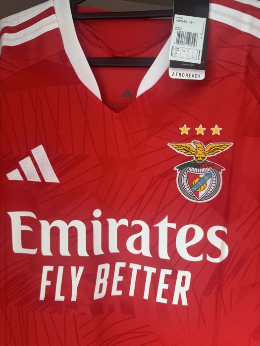 Camisola Benfica 26/27