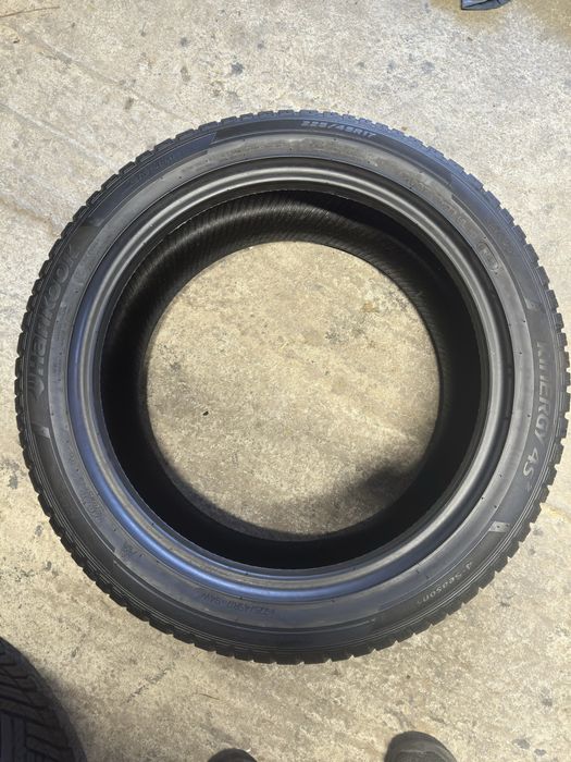 Opony wielosezonowe 225/45/17 Hankook
