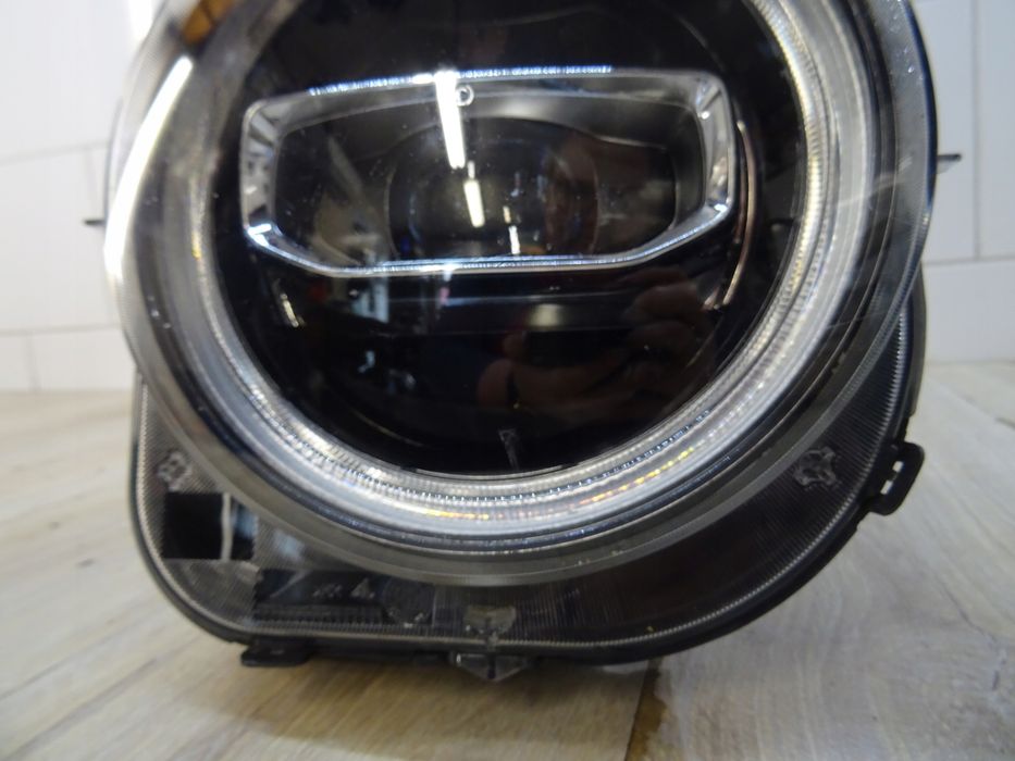 jeep renegade lift led lampa lewy przód 00520884220 llu