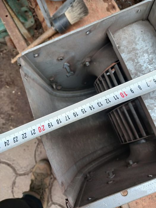 Охлождение(улитки)