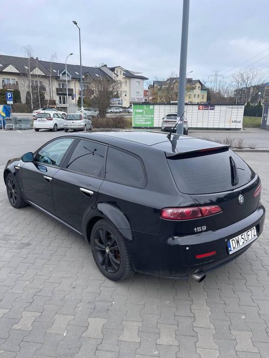 Alfa Romeo 159 jtdm  cała na części czesci