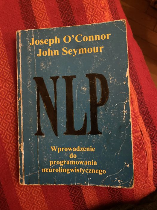 Wprowadzenie do programowania neurolinwistycznego NLP