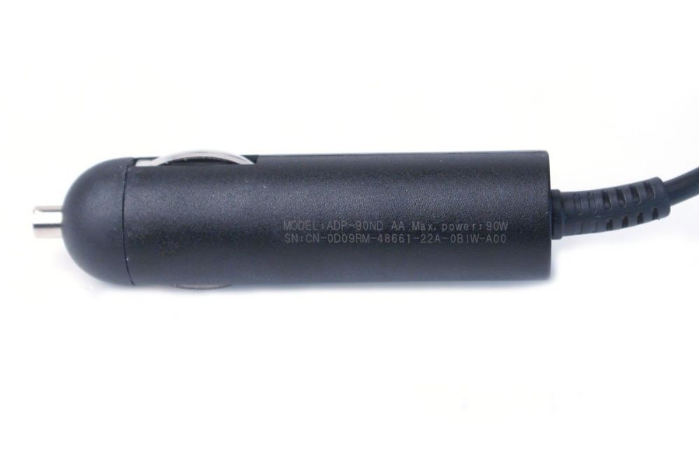 Carregador 12V Dell Auto 90W (NOVO)