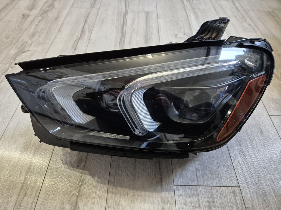Фара ліва Mercedes W167 GLE 2020-2023 USA