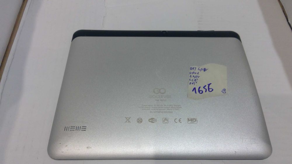 Tablet Goclever TAB R974.2 nr1656