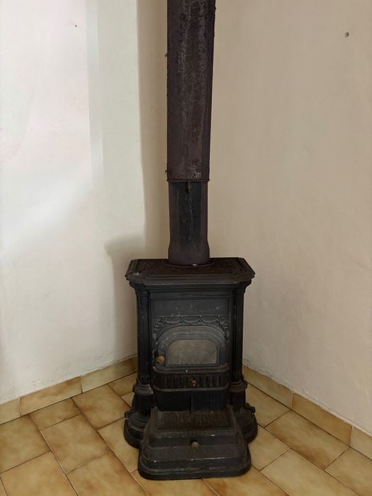 Salamandra de ferro