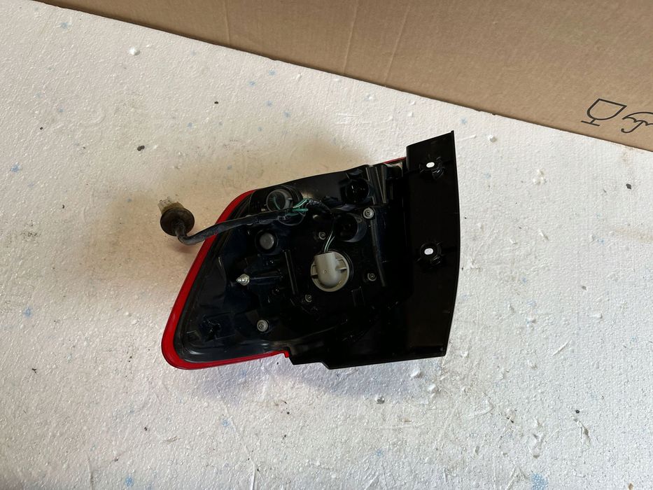 Lampa tylna Tył strona lewa Mitsubishi ASX P9372