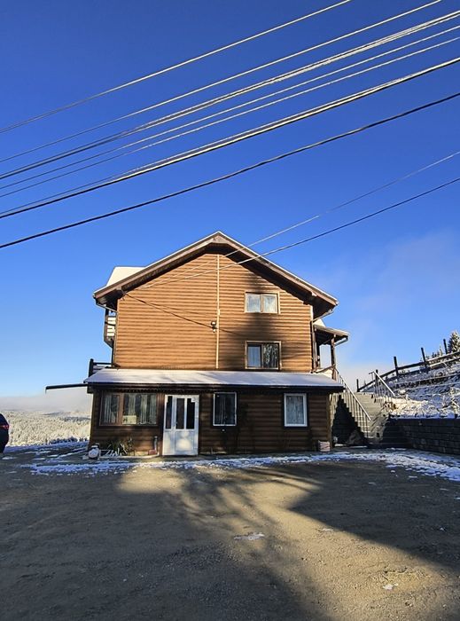 Відпочинок в Карпатах Mountain Dew