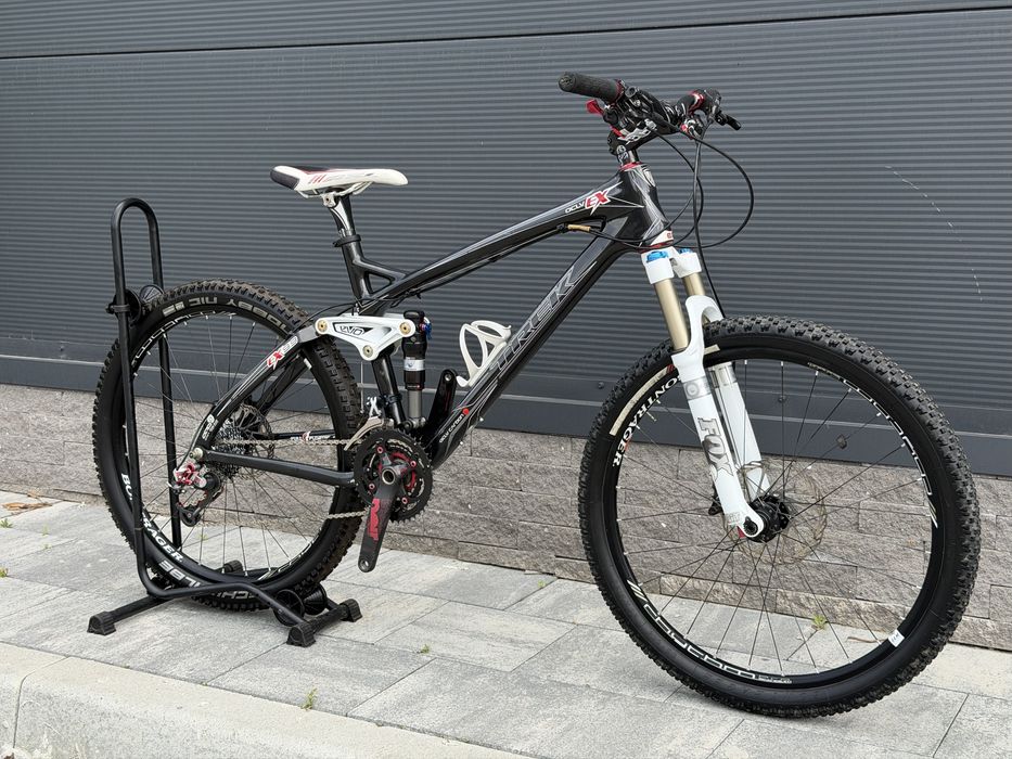 Trek Fuel Ex 9.9 Evo Carbon 26 M
