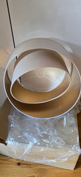 Lampa / abażur Mediolan