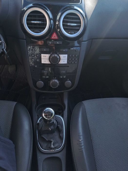 Carro Opel Corsa