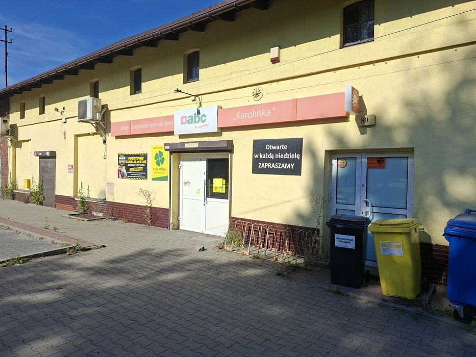 Lokal do wynajęcia