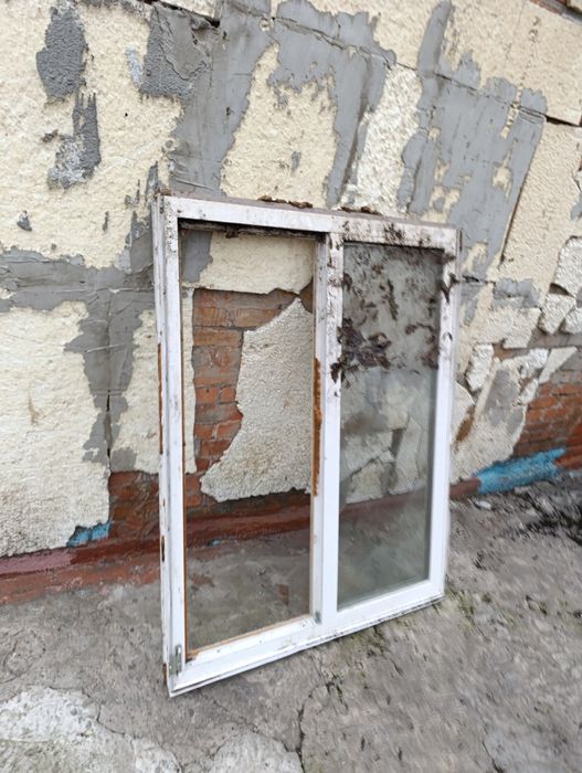 Пластикові вікна