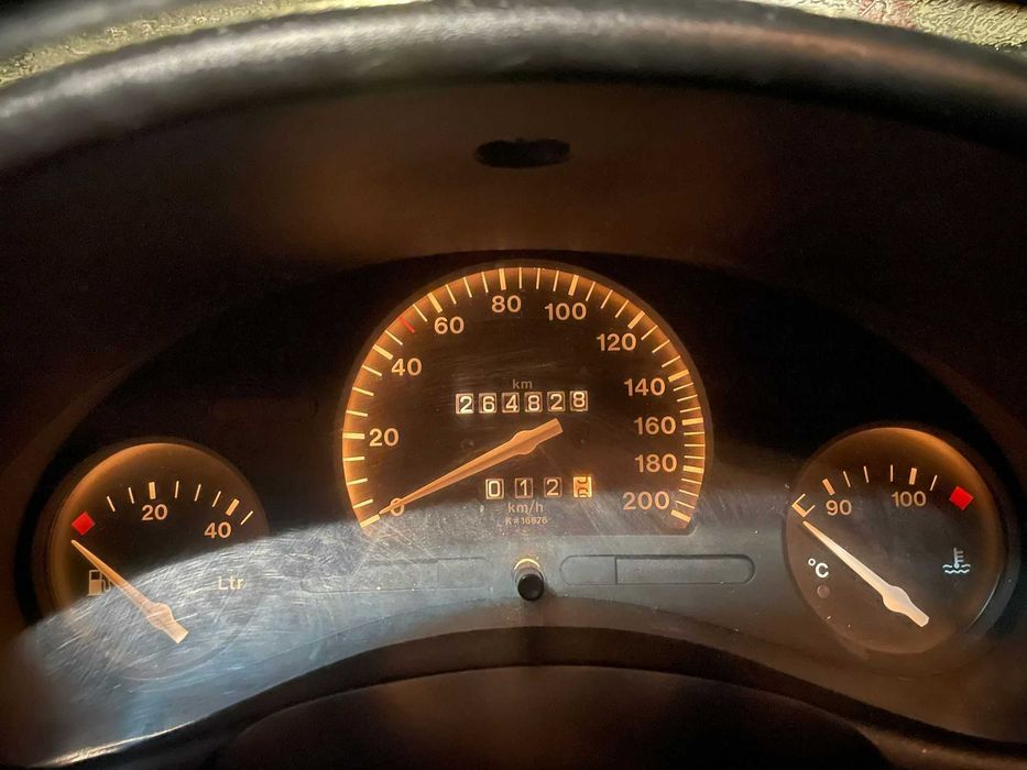Opel Corsa 1998 – Gasolina | Muito Económico