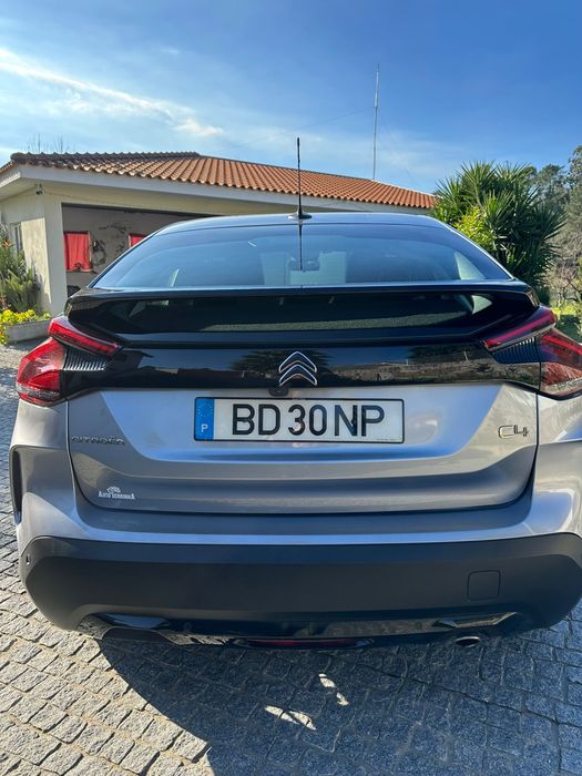Citroen C4 1.5 BlueHdi