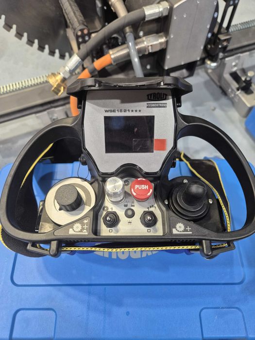 Przecinarka do ciecia betonu Tyrolit WSE 1621