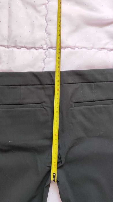 Брюки next НОВІ чорні для дівчинки зріст 134