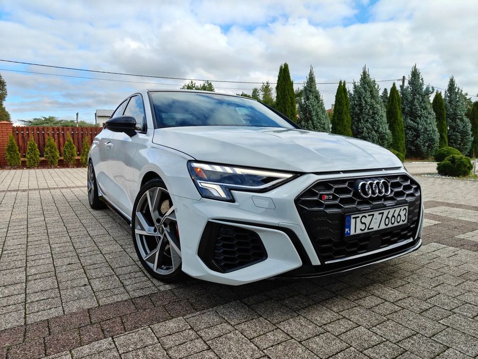 Audi S3