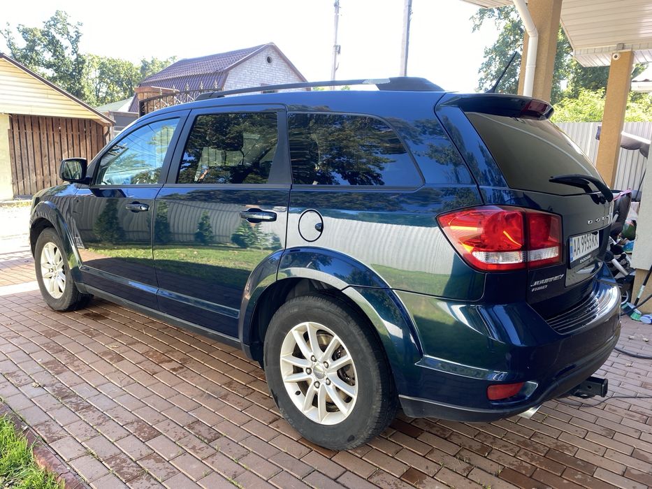 Dodge Journey 3,6 awd 2015