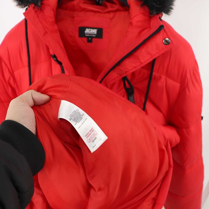 Чоловіча Куртка / Парка Jacamo