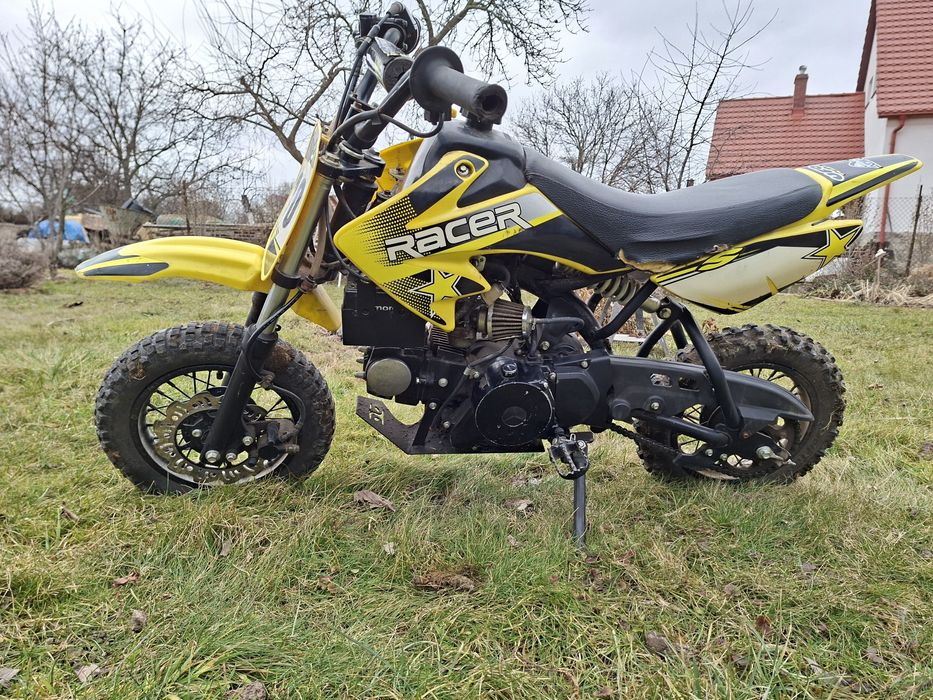 Mini cross dla dziecka