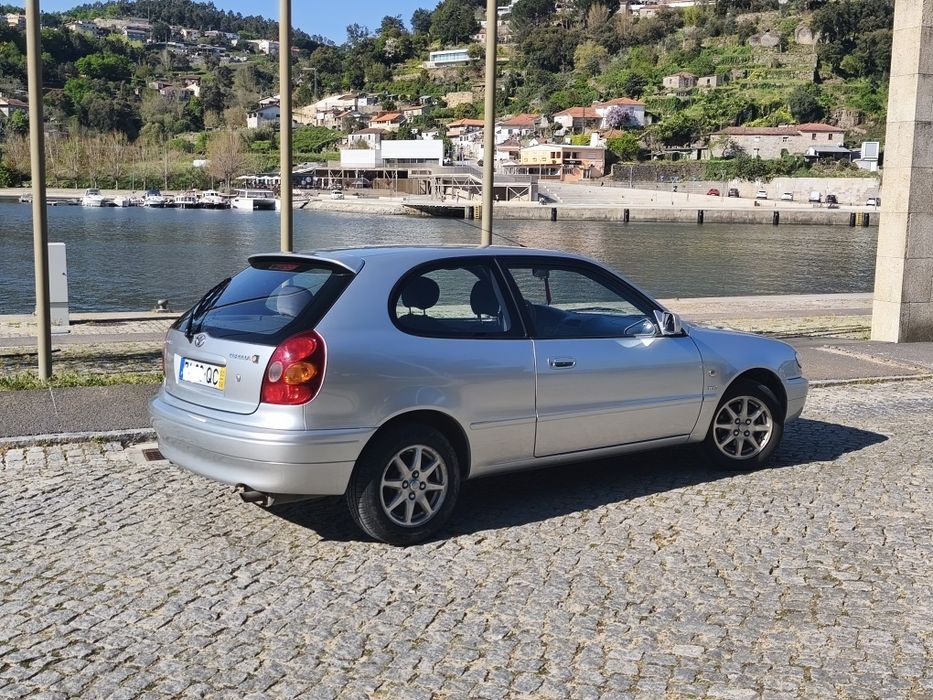 Toyota Corolla E11 1.4 16V