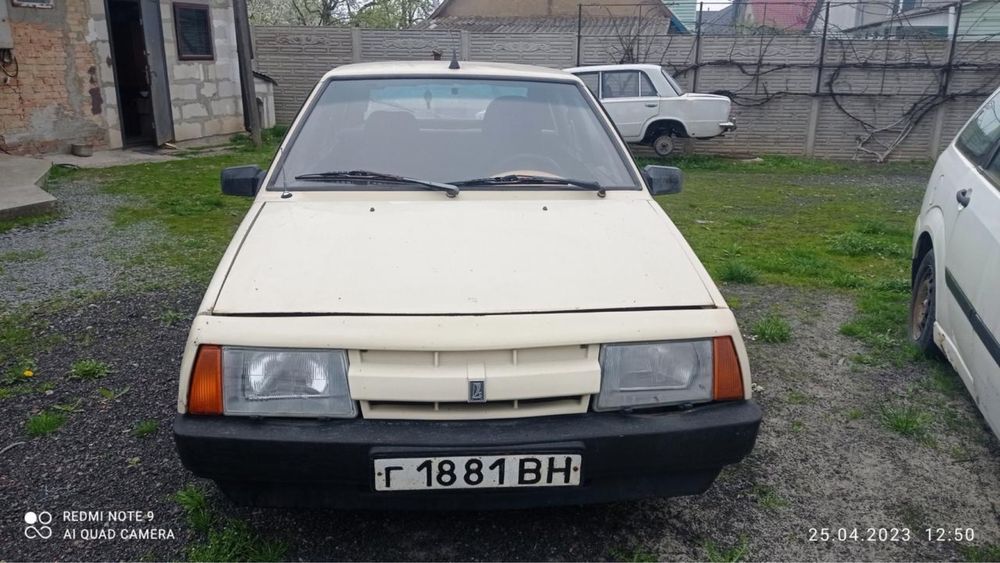 ВАЗ 2109 хороший СТАН