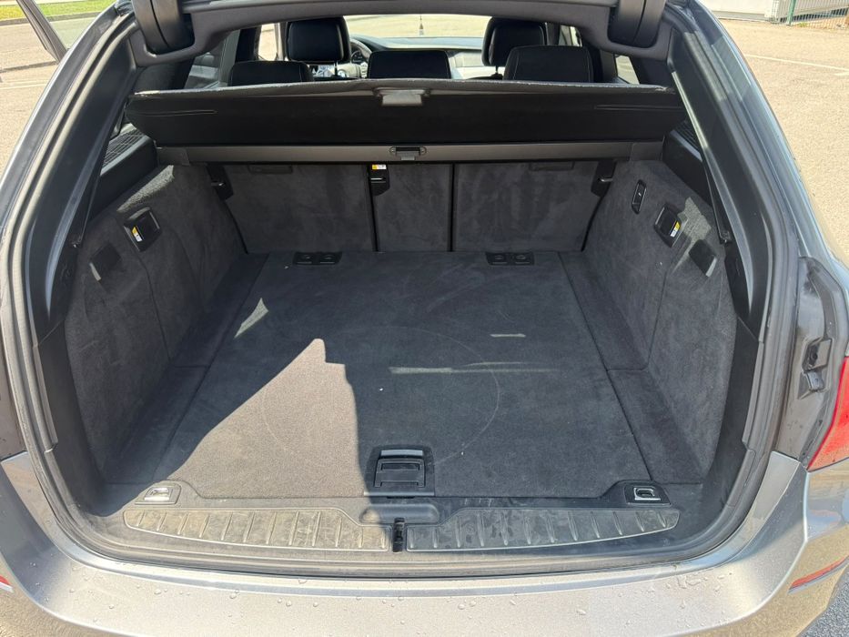 BMW 525d  pack M