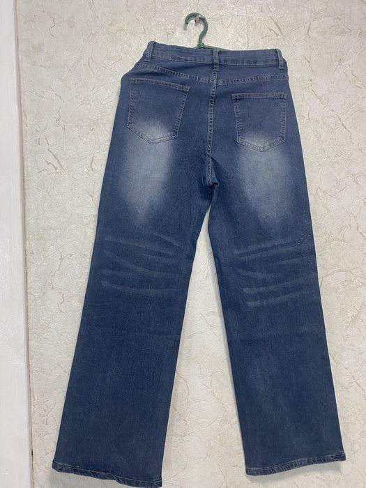 Джинси в камінці хс-с