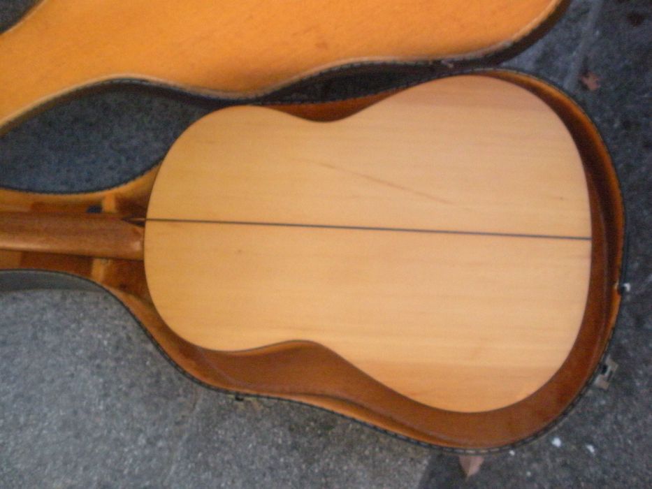 Gitara flamenco Hiroshi Tamura