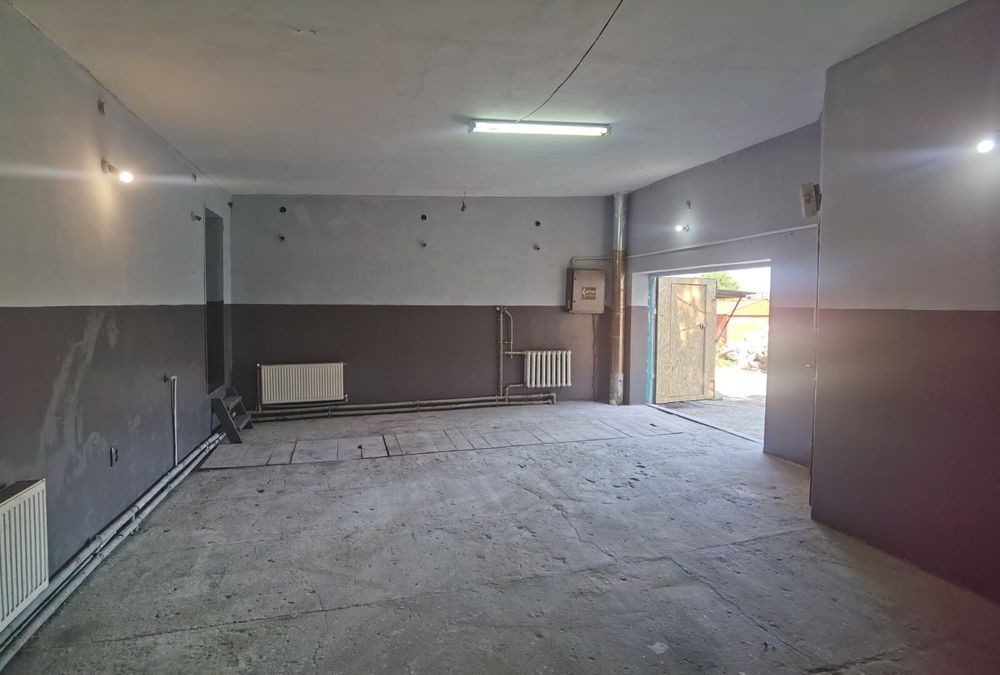 Продаю 4-е гаража рядом  на Измалково