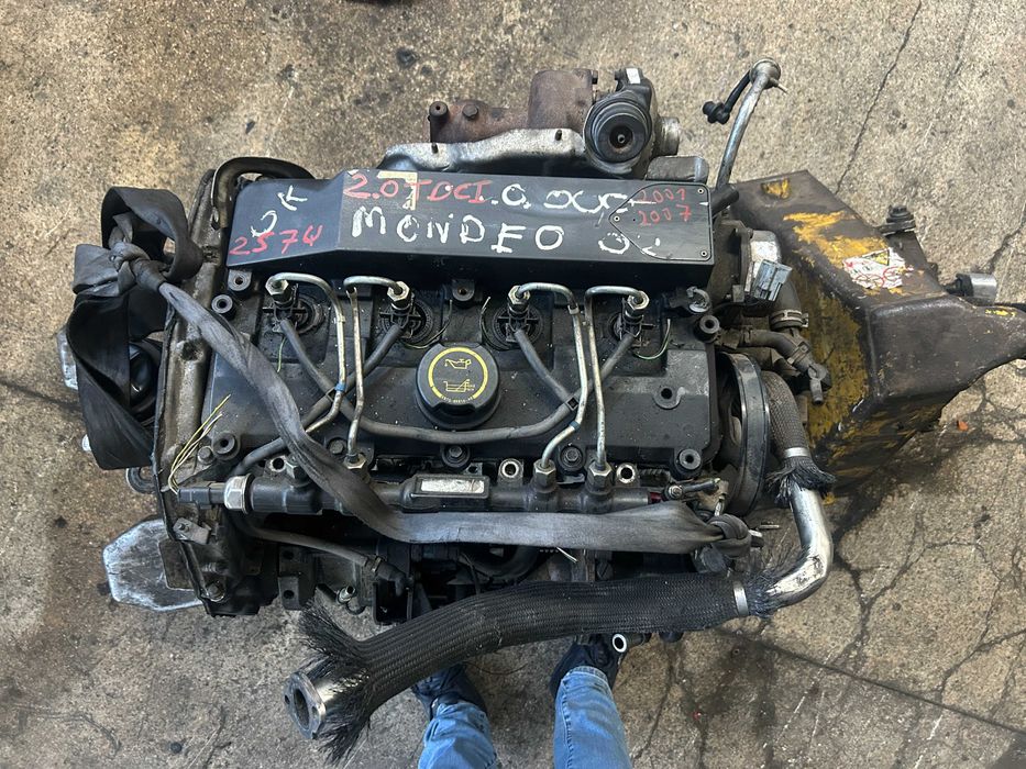Motor Ford 2.0 TDCI Ref. FMBA